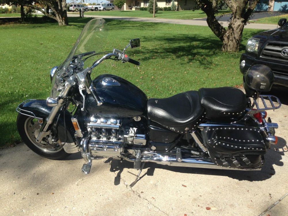 1997 Honda Valkyrie GL1500CTW Cruiser 