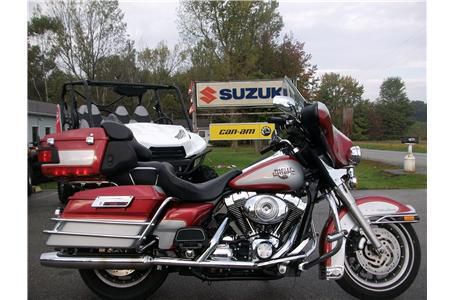 2005 harley-davidson flhtcui¿¿- ultra clas  touring 