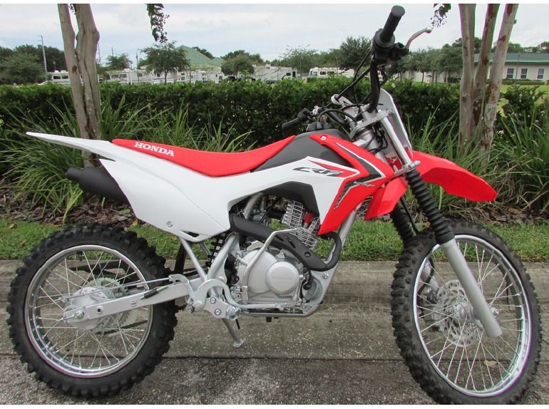 2014 honda crf 125f big wheel 