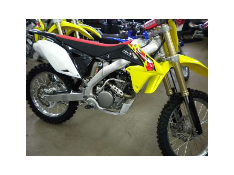 2013 suzuki rm-z250 