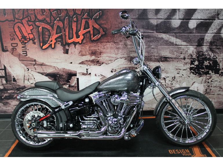 2014 harley-davidson fxsb - softail breakout 