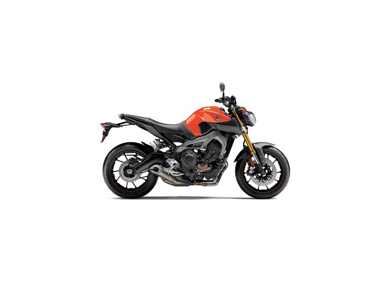 2014 yamaha fz-09 