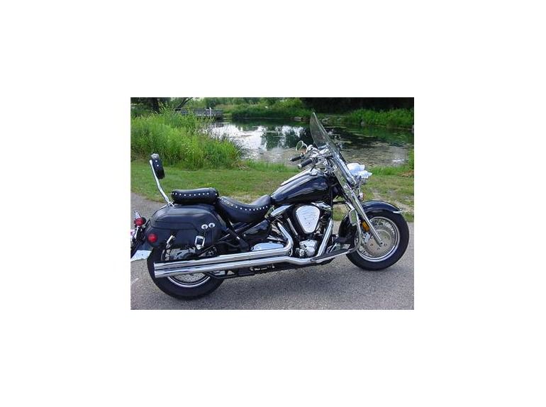 2001 Yamaha Road star silverado 1600 