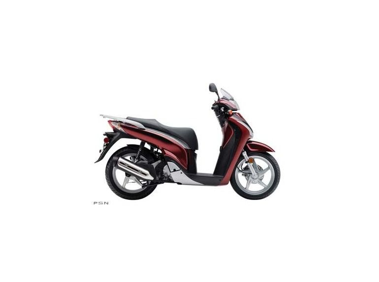 2010 honda sh150i 