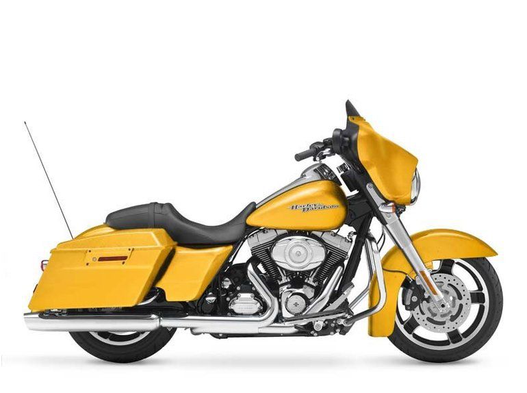 2013 harley-davidson flhx street glide 