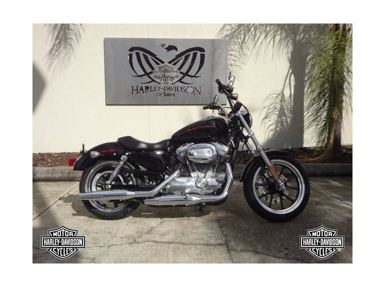 2014 harley-davidson xl883l sportster 883 low 