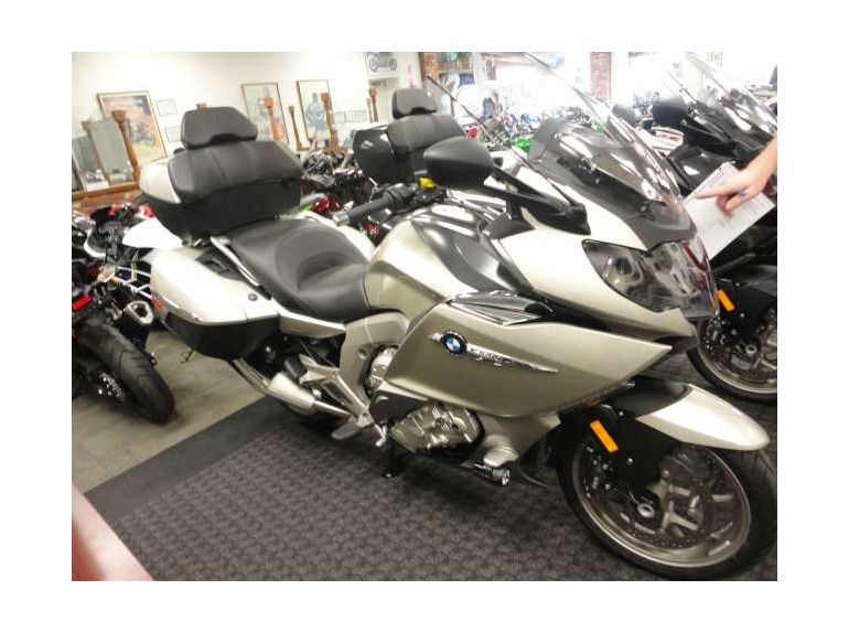 2013 bmw k 1600 gtl 