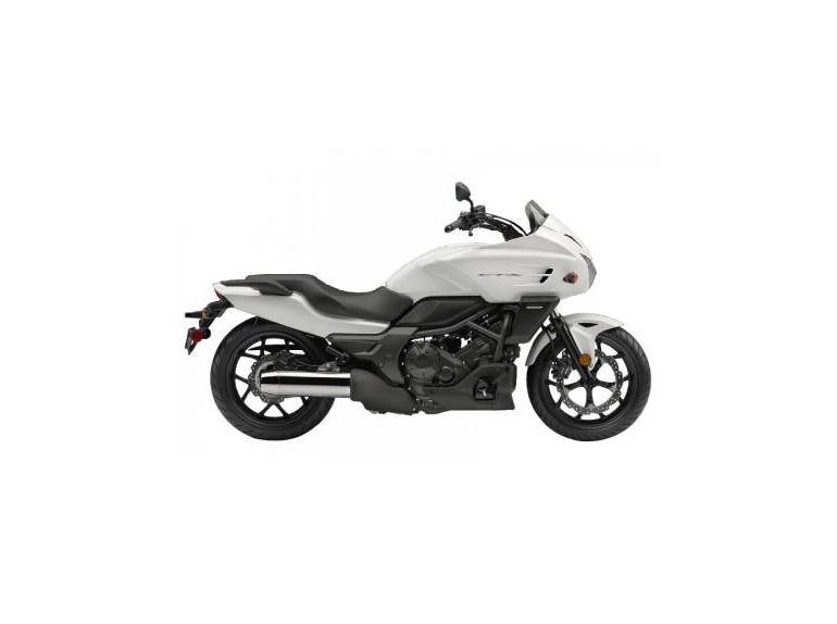 2014 Honda CTX 700 