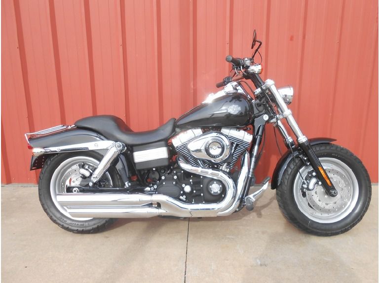 2009 harley-davidson fxdf - dyna fat bob 