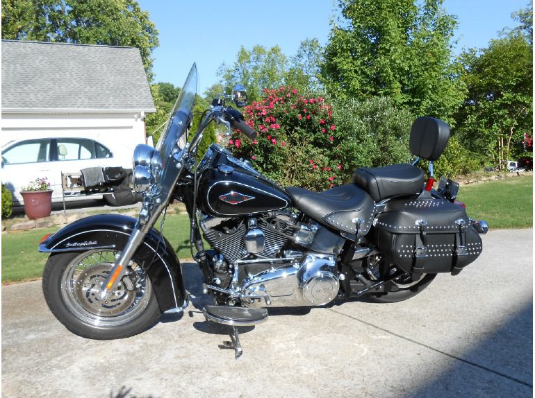 2013 harley-davidson heritage softail classic 