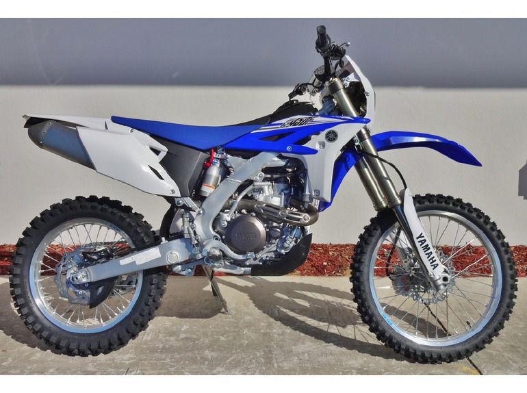 2014 yamaha wr450f 