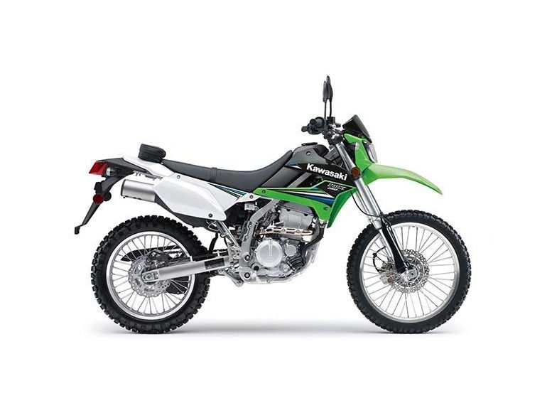 2014 kawasaki klx250s 