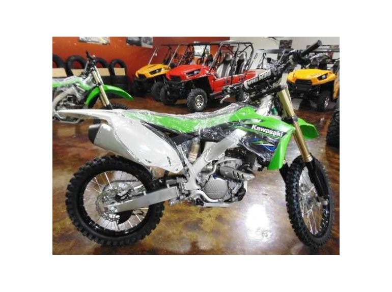 2014 kawasaki kx250f 