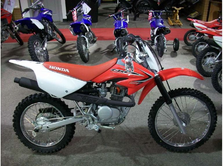 2013 honda crf100f 