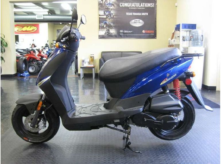 2013 kymco agility 125 