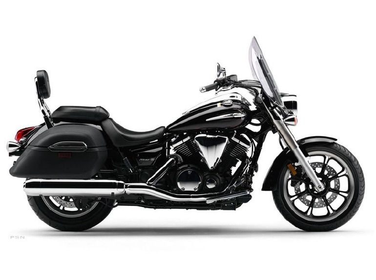 2013 yamaha v star 950 tourer 