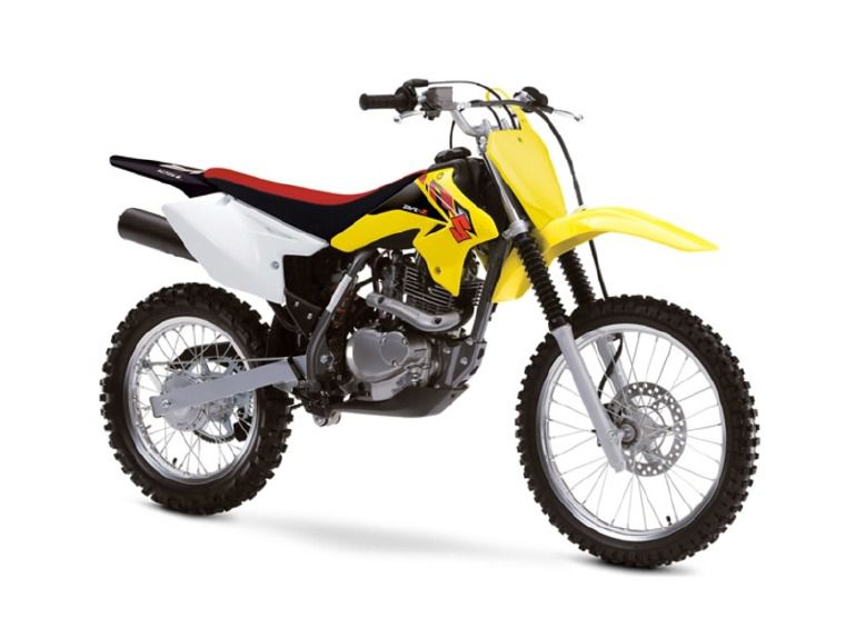 2013 suzuki drz125l 