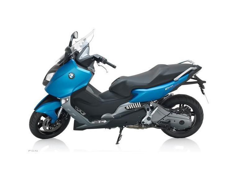 2013 bmw c 600 sport   scooter 