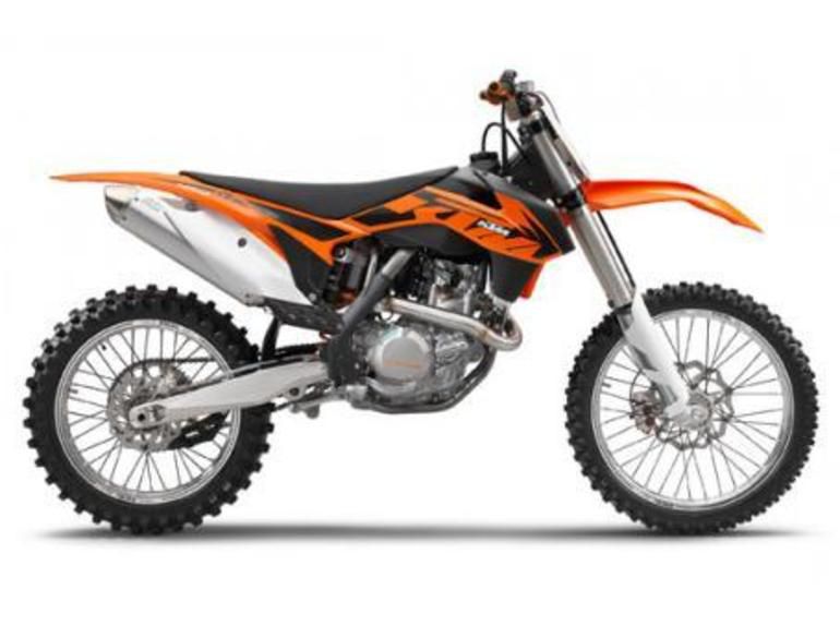 2013 ktm 450 sx-f 450 