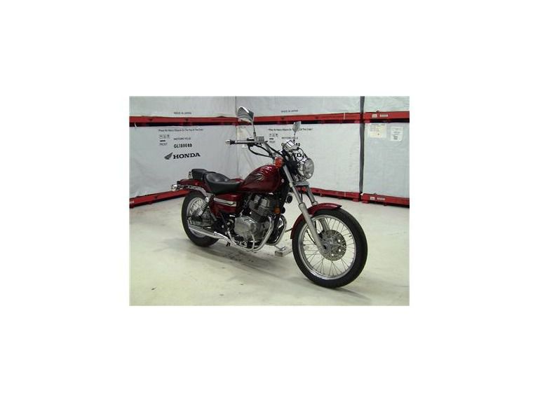 2012 honda rebel - cmx250c 