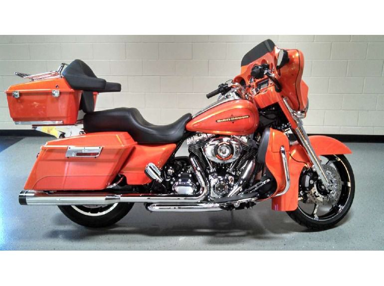 2012 harley-davidson street glide 