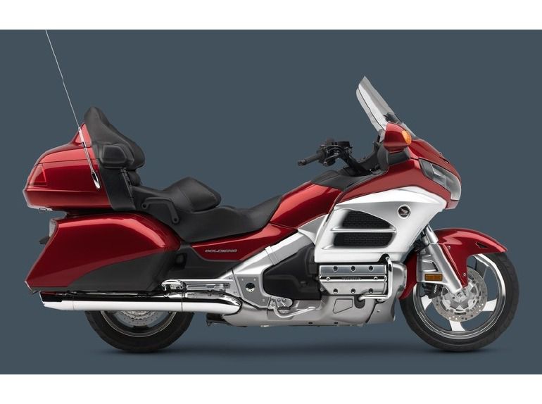 2012 honda gold wing audio comfort 