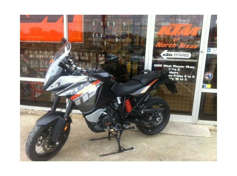 2013 ktm 1190 adventure 