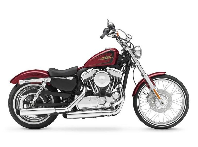 2013 harley-davidson xl1200v sportster seventy-two 