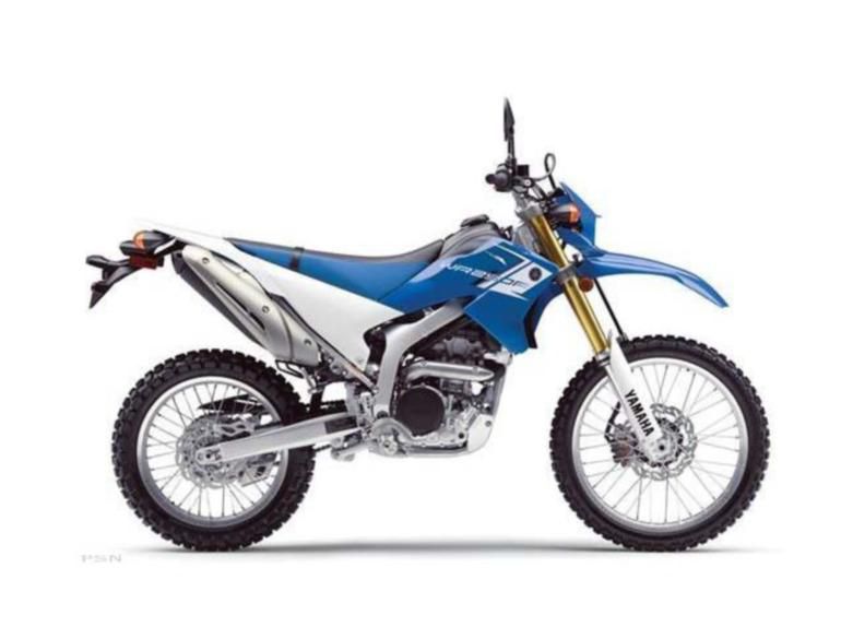 2013 yamaha wr250r  dual sport 