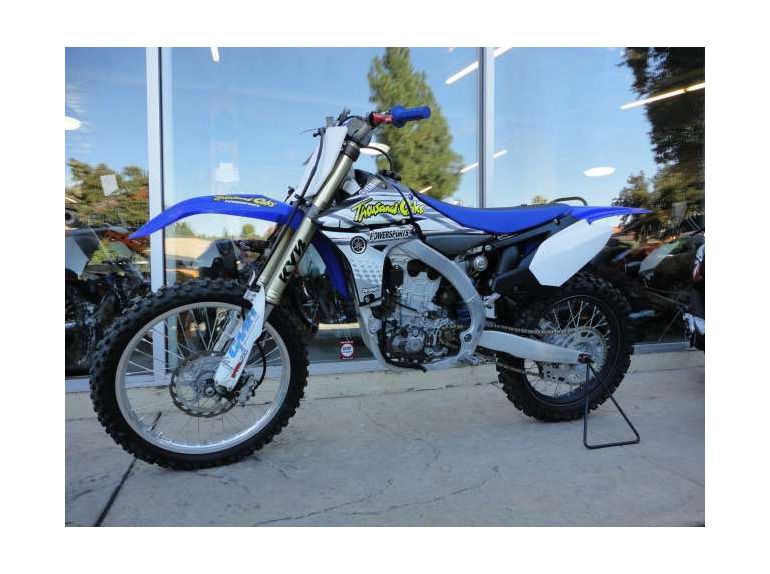 2010 yamaha yz450f 