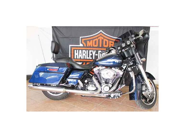 2012 harley-davidson flhx - street glide 