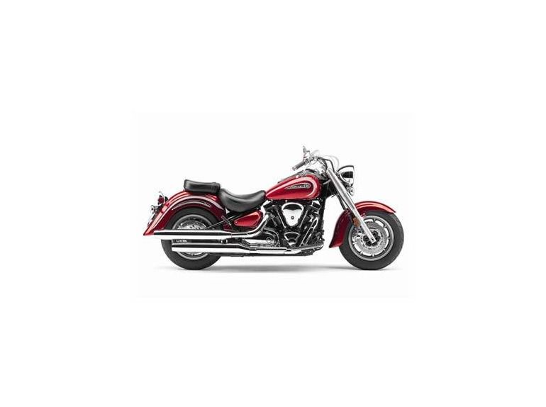 2009 yamaha road star 