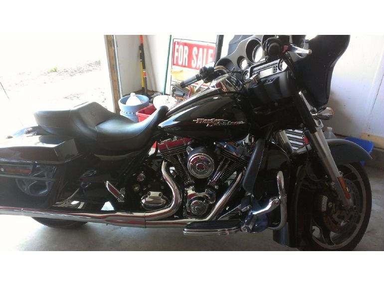 2010 Harley-Davidson Street Glide 