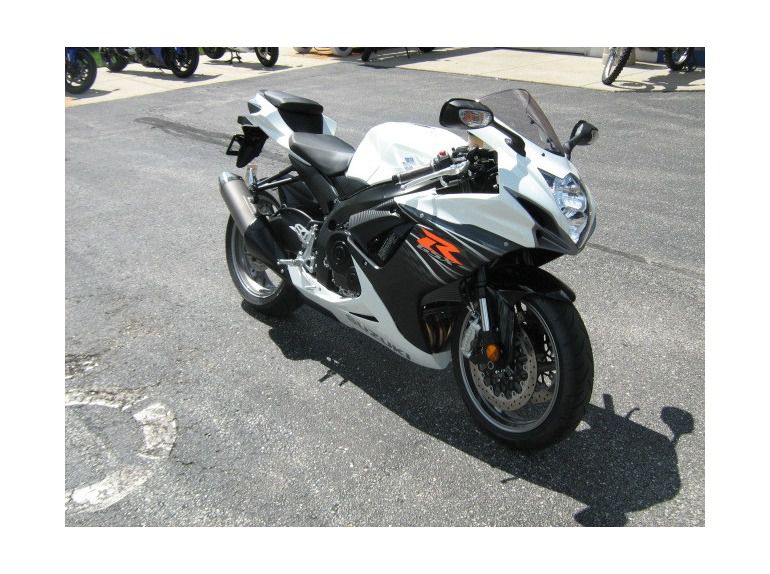 2011 suzuki gsx-r 600 