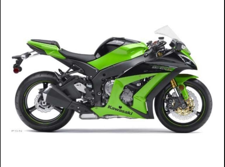 2013 Kawasaki Sportbike 