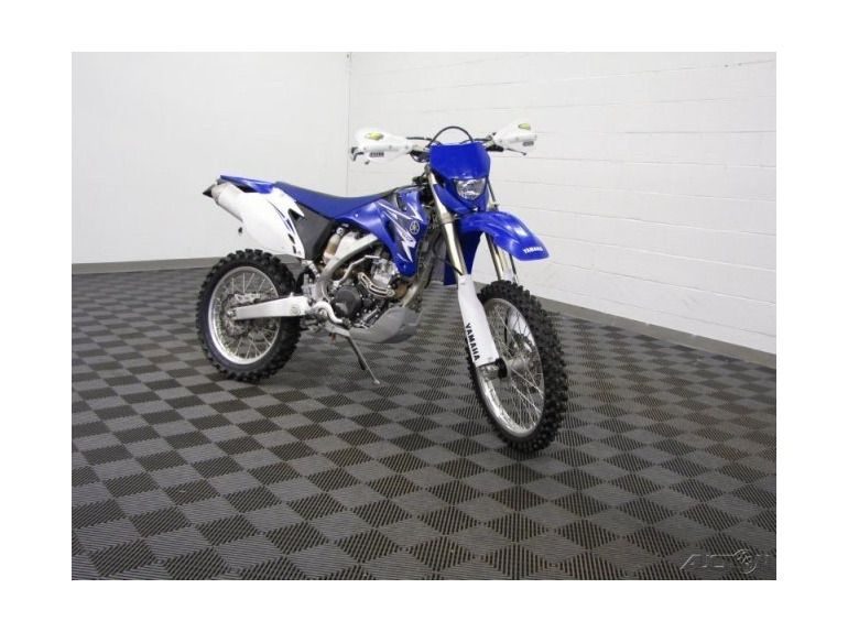 2009 yamaha wr250fy 