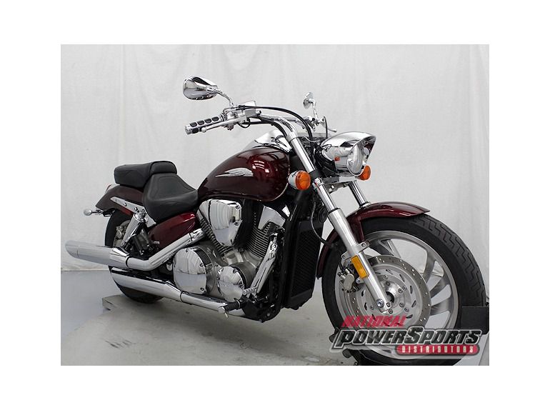 2006 honda vtx1300c 