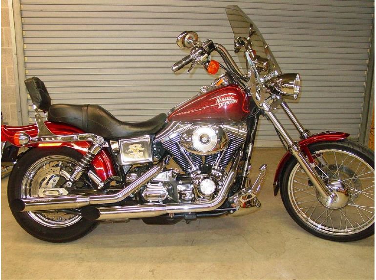 2000 harley-davidson fxdwg dyna wide glide 