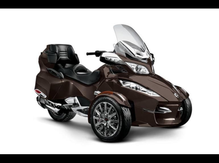 2013 can-am spyder rt limited  cruiser 