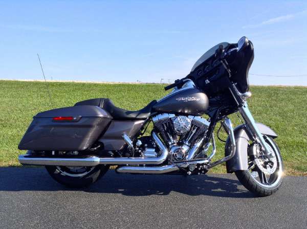 2014 harley-davidson flhx street glide