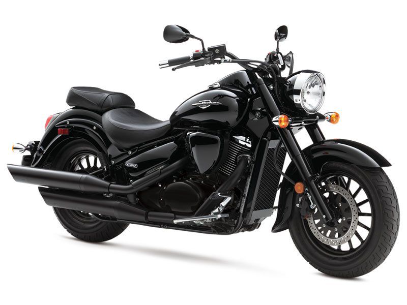 2014 suzuki boulevard c50 b.o.s.s