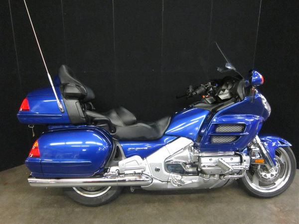 2005 honda gold wing 1800 abs