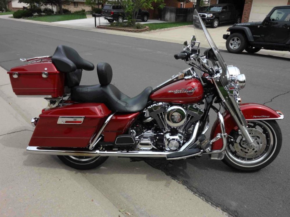 road king tour pack for sale