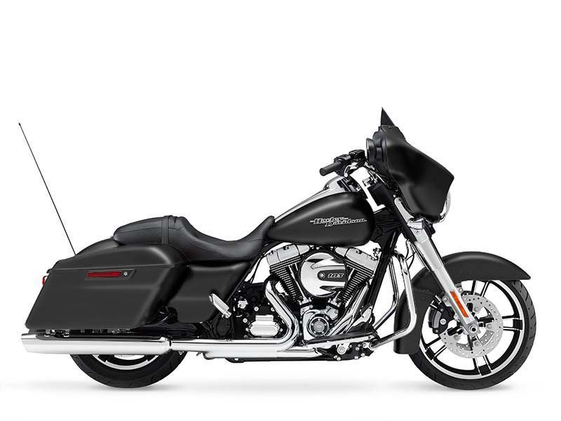 2014 Harley-Davidson FLHX Street Glide