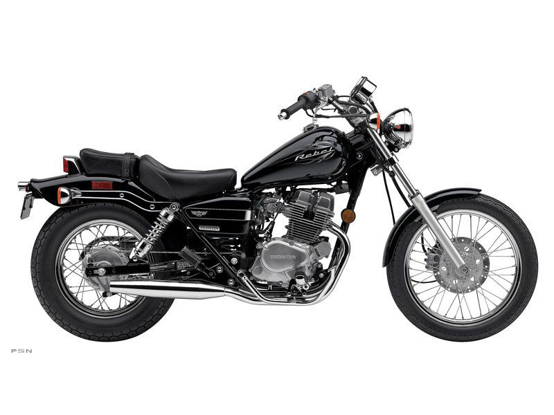 2013 honda rebel (cmx250c)