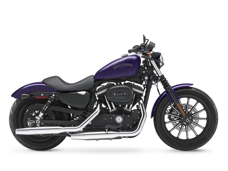 2014 harley-davidson xl 883n sportster iron 883