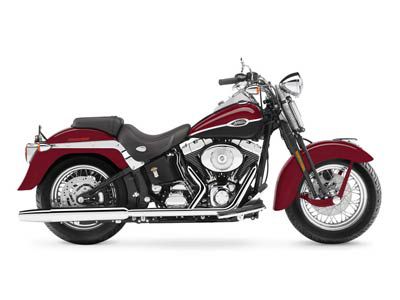 2006 harley-davidson flstsc/flstsci softail springer classic