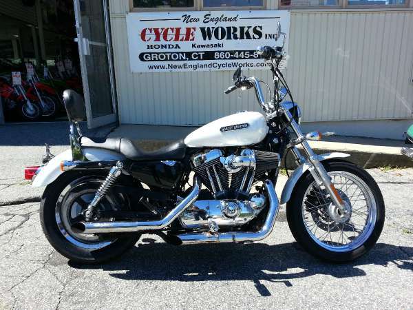 2007 harley-davidson xl 1200l sportster