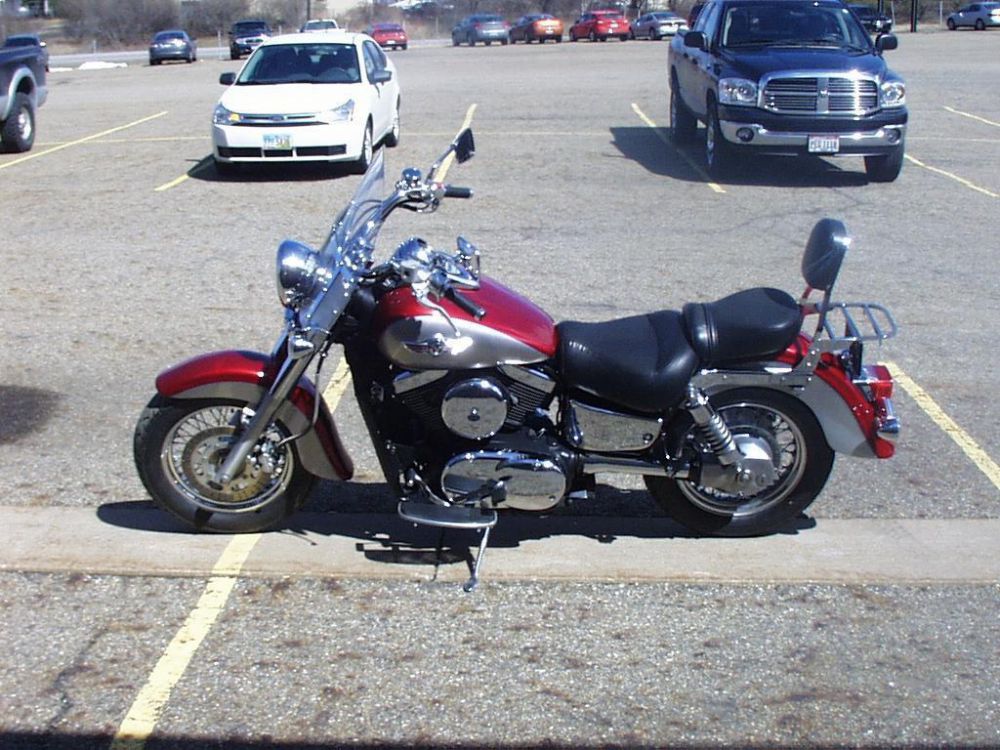 Kawasaki Vulcan 1500 Classic