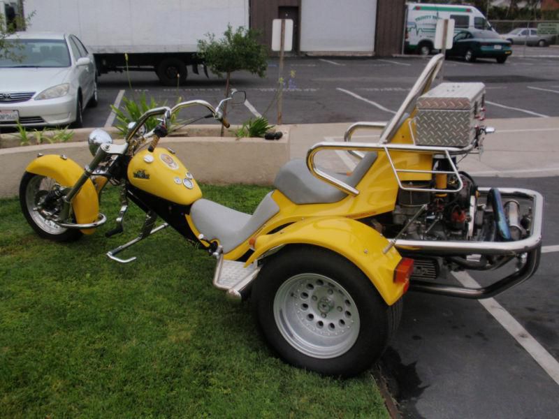 Hemi Trike Rocket II